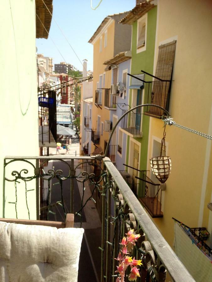 Daisy Apartament Villajoyosa Zewnętrze zdjęcie